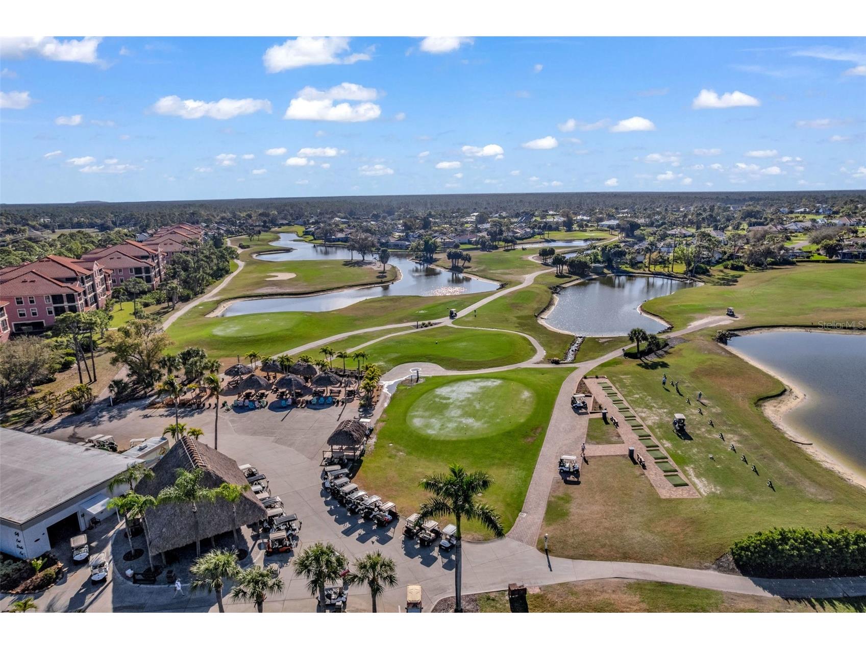 24329 Baltic Avenue #204 Punta Gorda FL 33955 - GOLF COURSE PONDS C7523118 image58