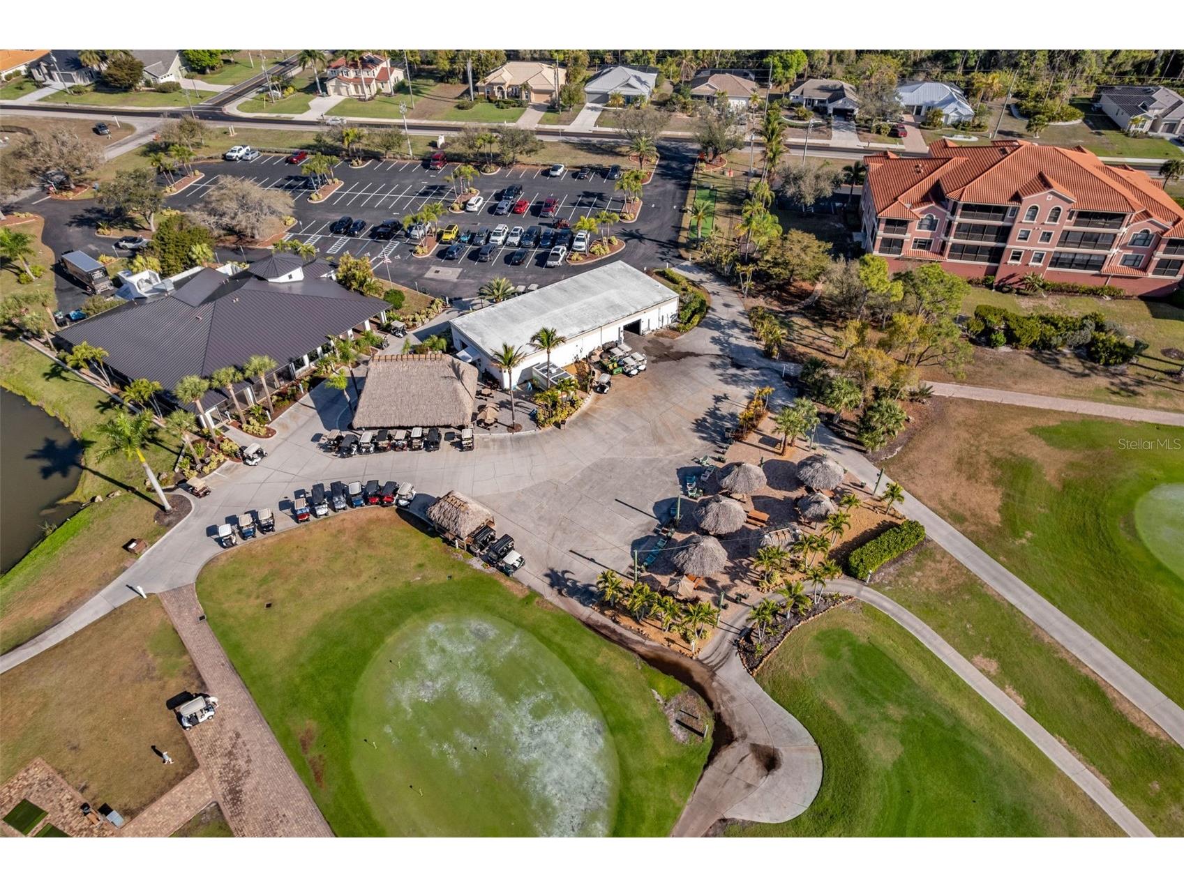 24329 Baltic Avenue #204 Punta Gorda FL 33955 - GOLF COURSE PONDS C7523118 image60