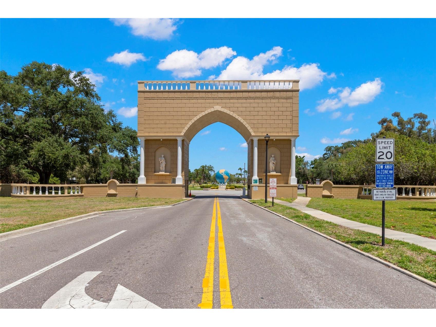 2433 Brazilia Drive #41 Clearwater FL 33763 - LAKE ARBOR TB8490053 image20