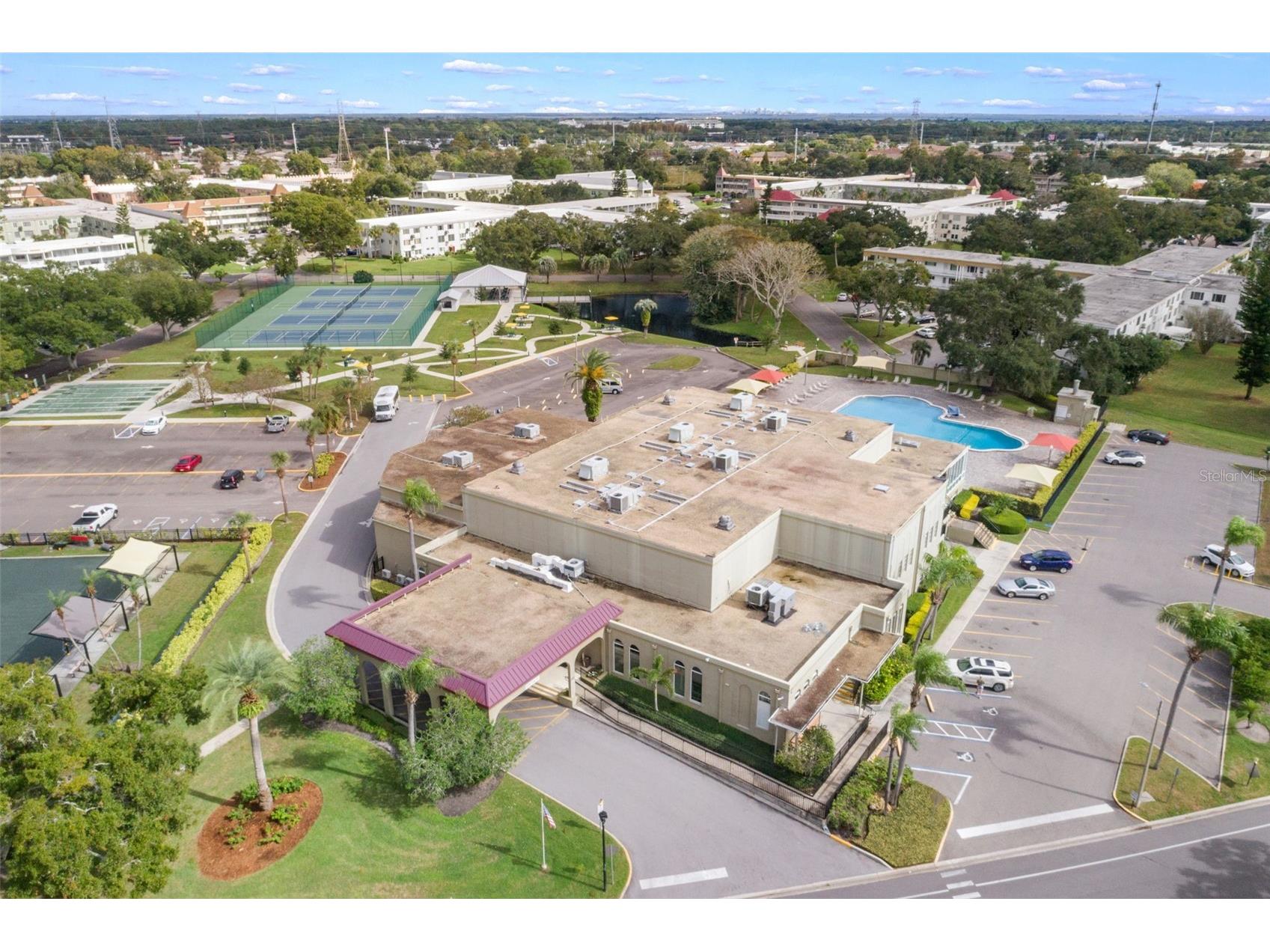 2433 Brazilia Drive #41 Clearwater FL 33763 - LAKE ARBOR TB8490053 image23