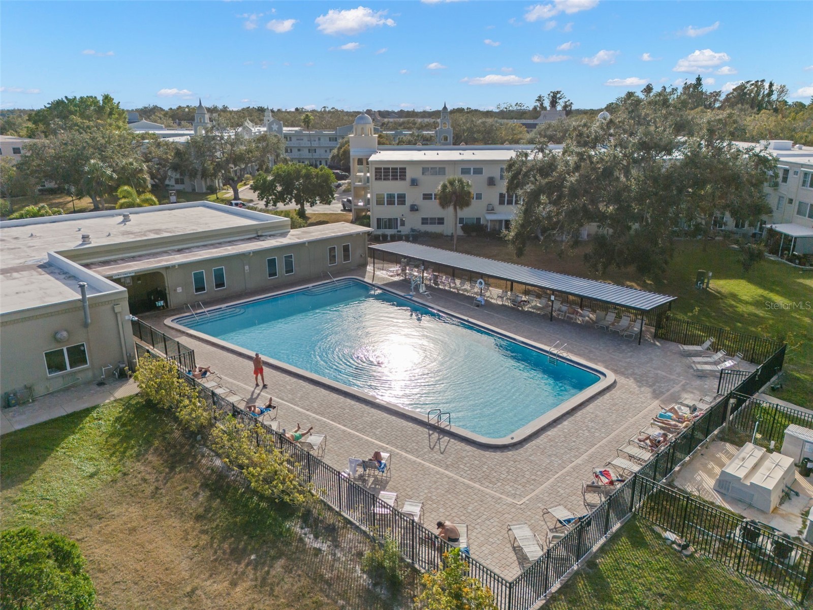 2433 Brazilia Drive #41 Clearwater FL 33763 - LAKE ARBOR TB8490053 image32
