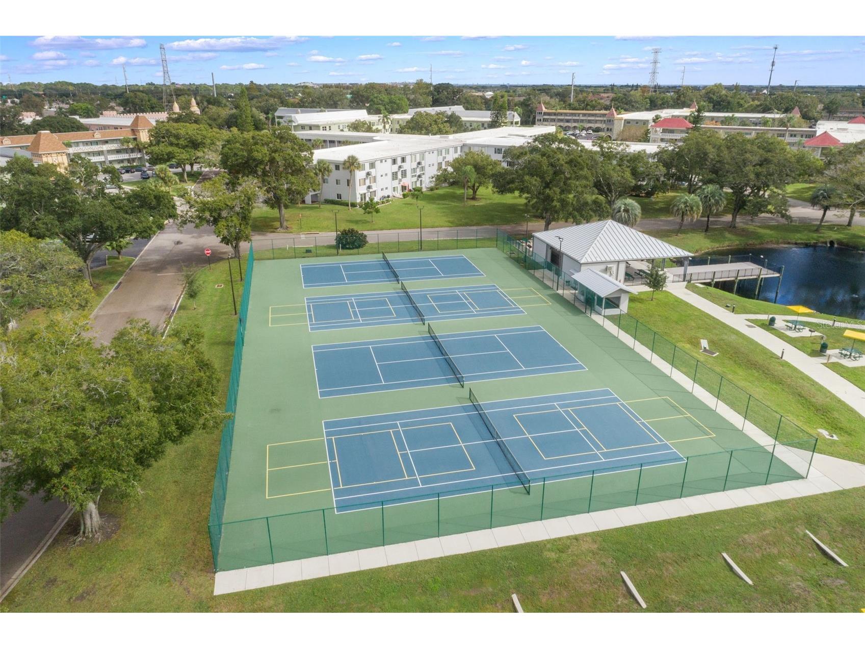 2433 Brazilia Drive #41 Clearwater FL 33763 - LAKE ARBOR TB8490053 image37