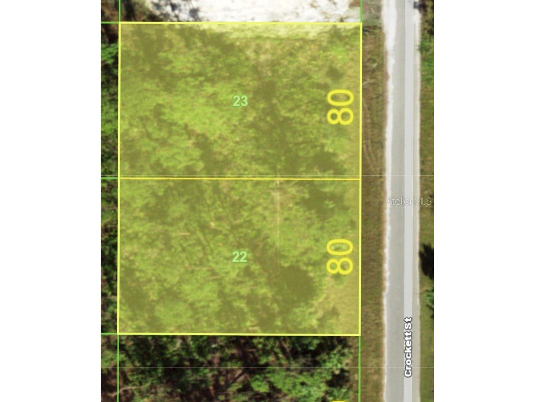 2433 Crockett Street Port Charlotte FL 33953 W7883038 image1