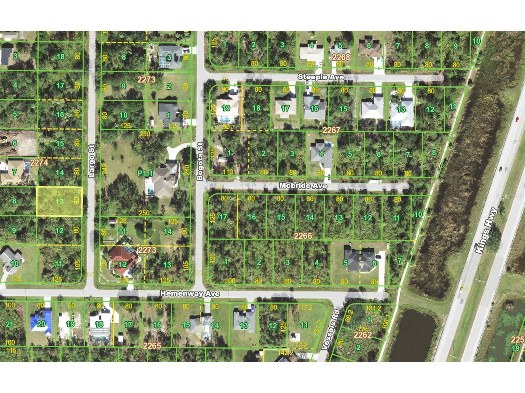 2433 Largo Street Punta Gorda FL 33980 C7520565 image7