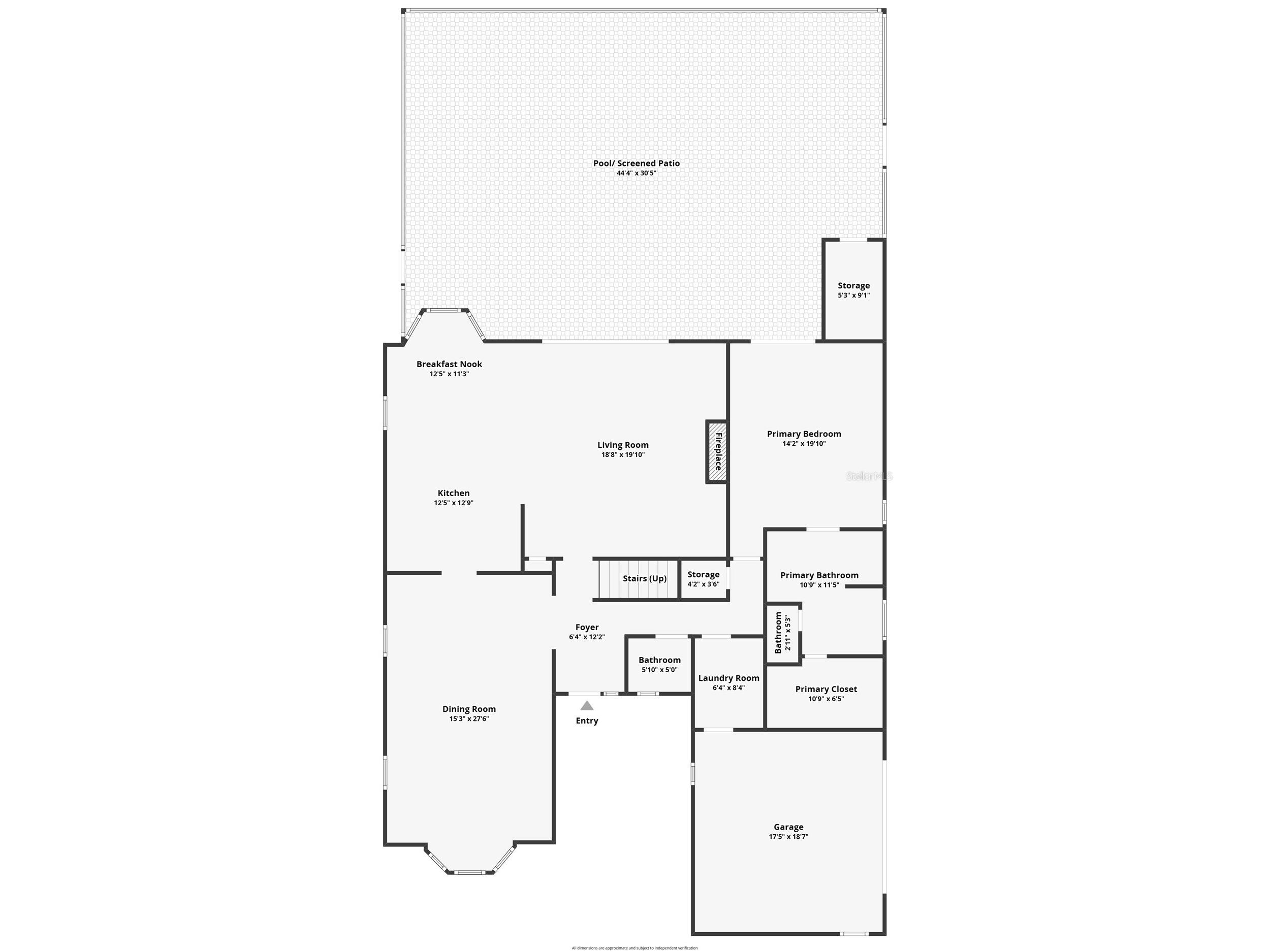 2433 Stoneview Road Orlando FL 32806 O6407767 image78