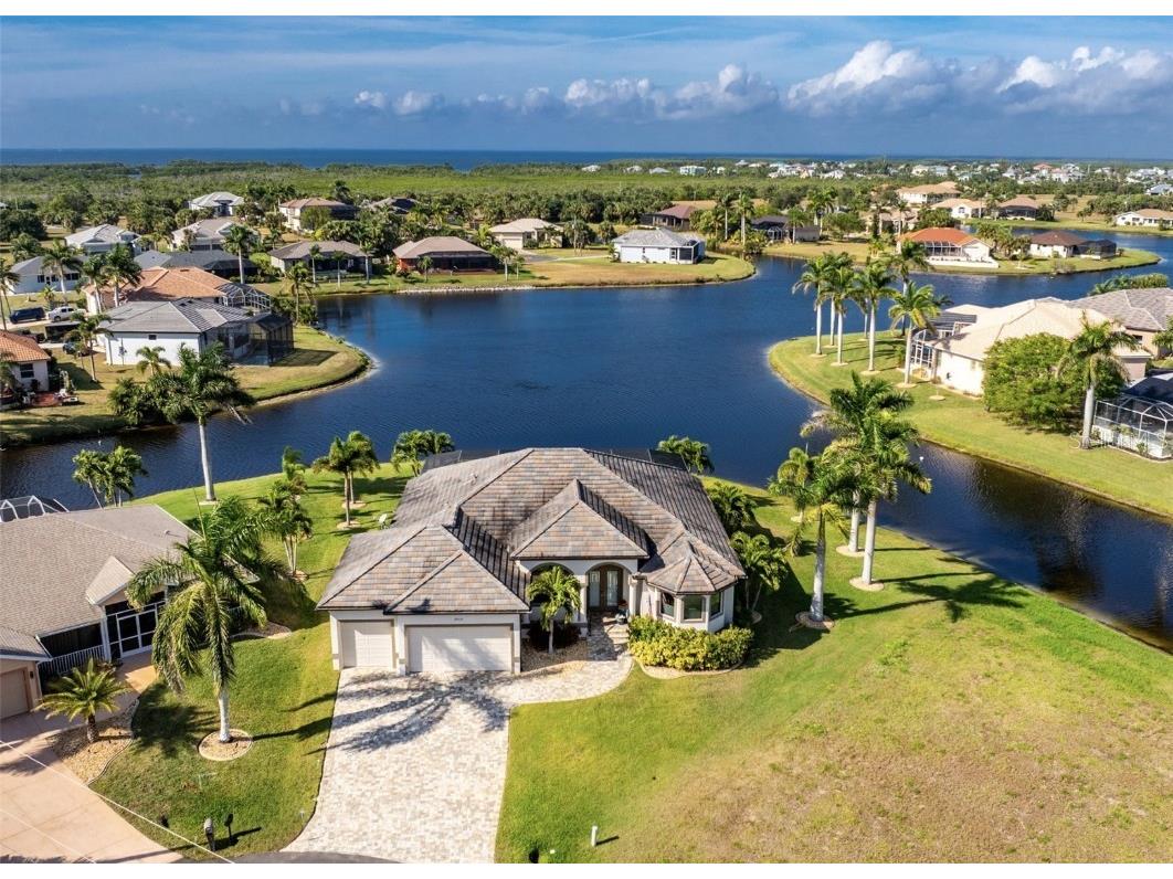 24330 Matias Lane Punta Gorda FL 33955 - WATERFRONT COMMUNITY C7518235 image1