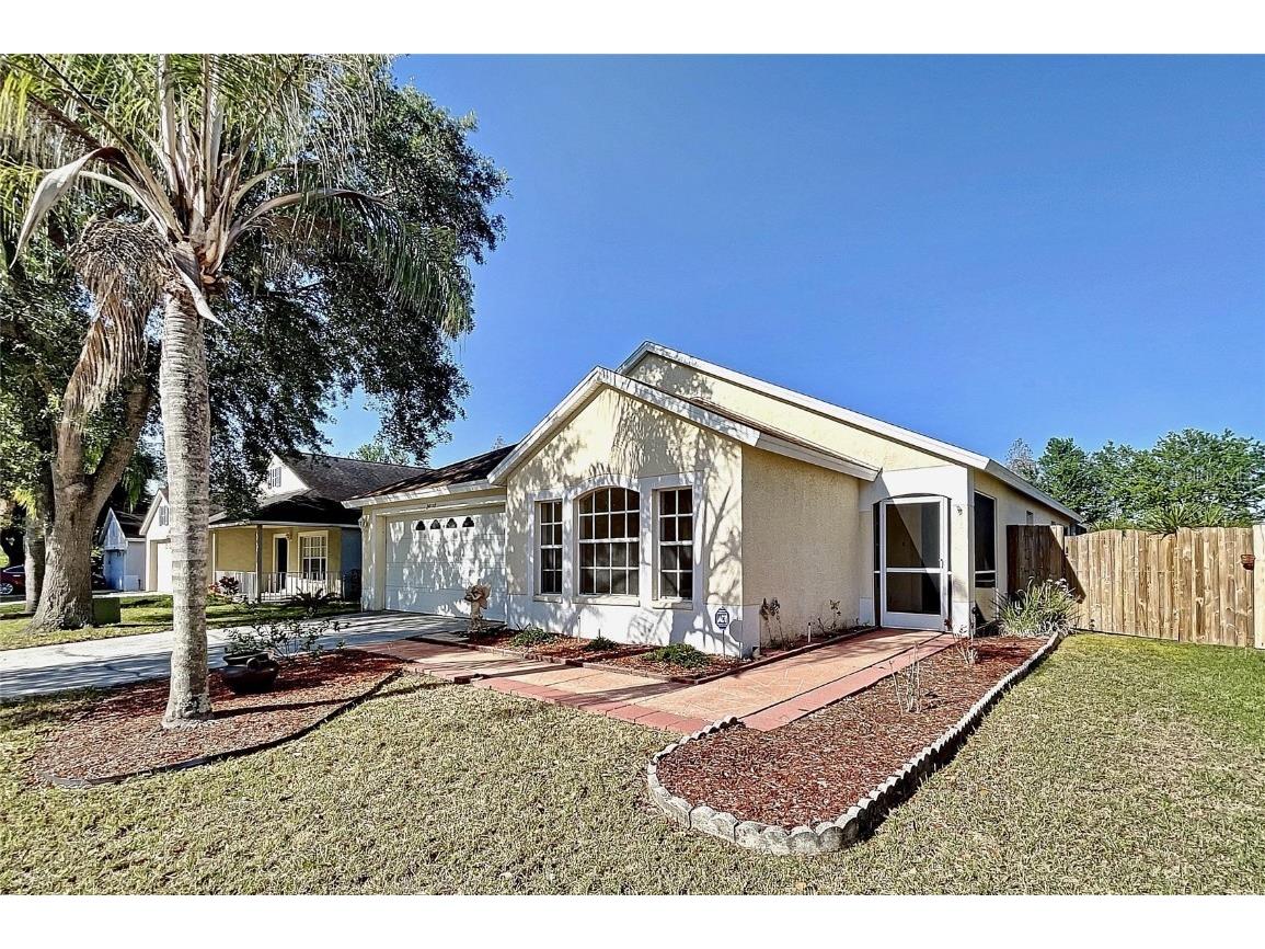 24337 Crosscut Road Lutz FL 33559 - POND / CONSERVATION T3360585 image1