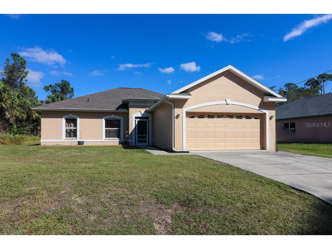 2434 Bismarck Road North Port FL 34288 C7487664 image1