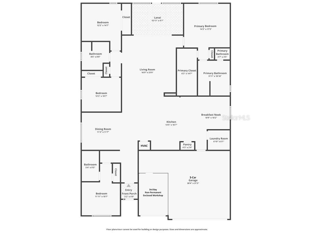 2434 Dakota Rock Drive Ruskin FL 33570 TB8447528 image5