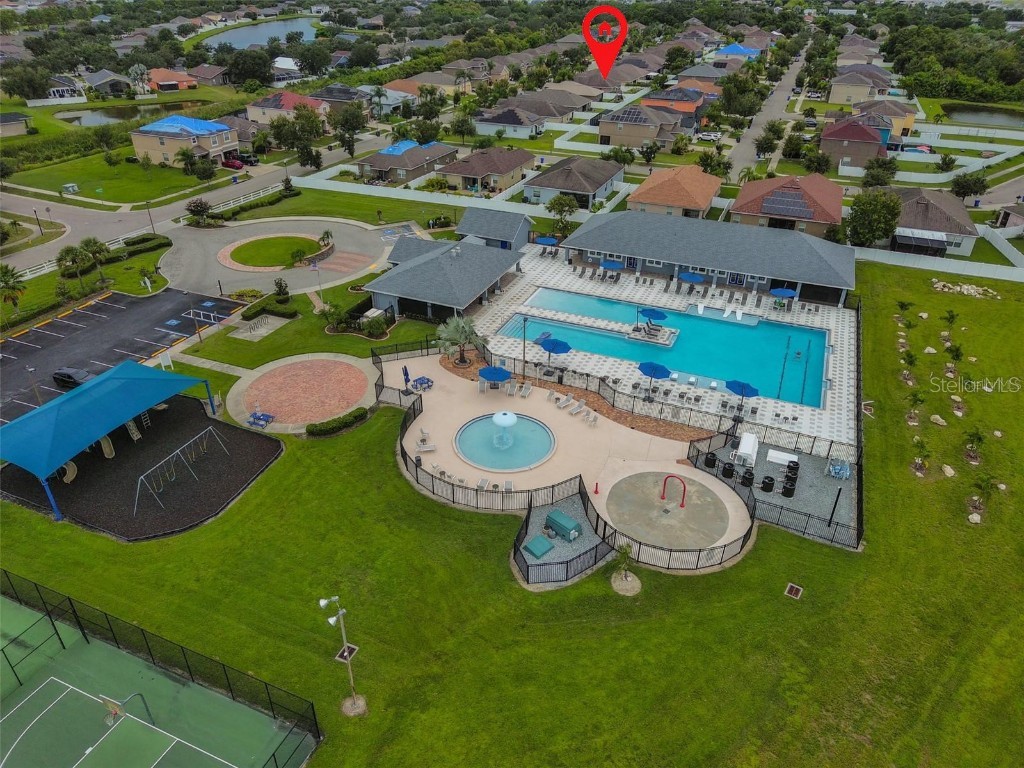 2434 Dakota Rock Drive Ruskin FL 33570 TB8447528 image63