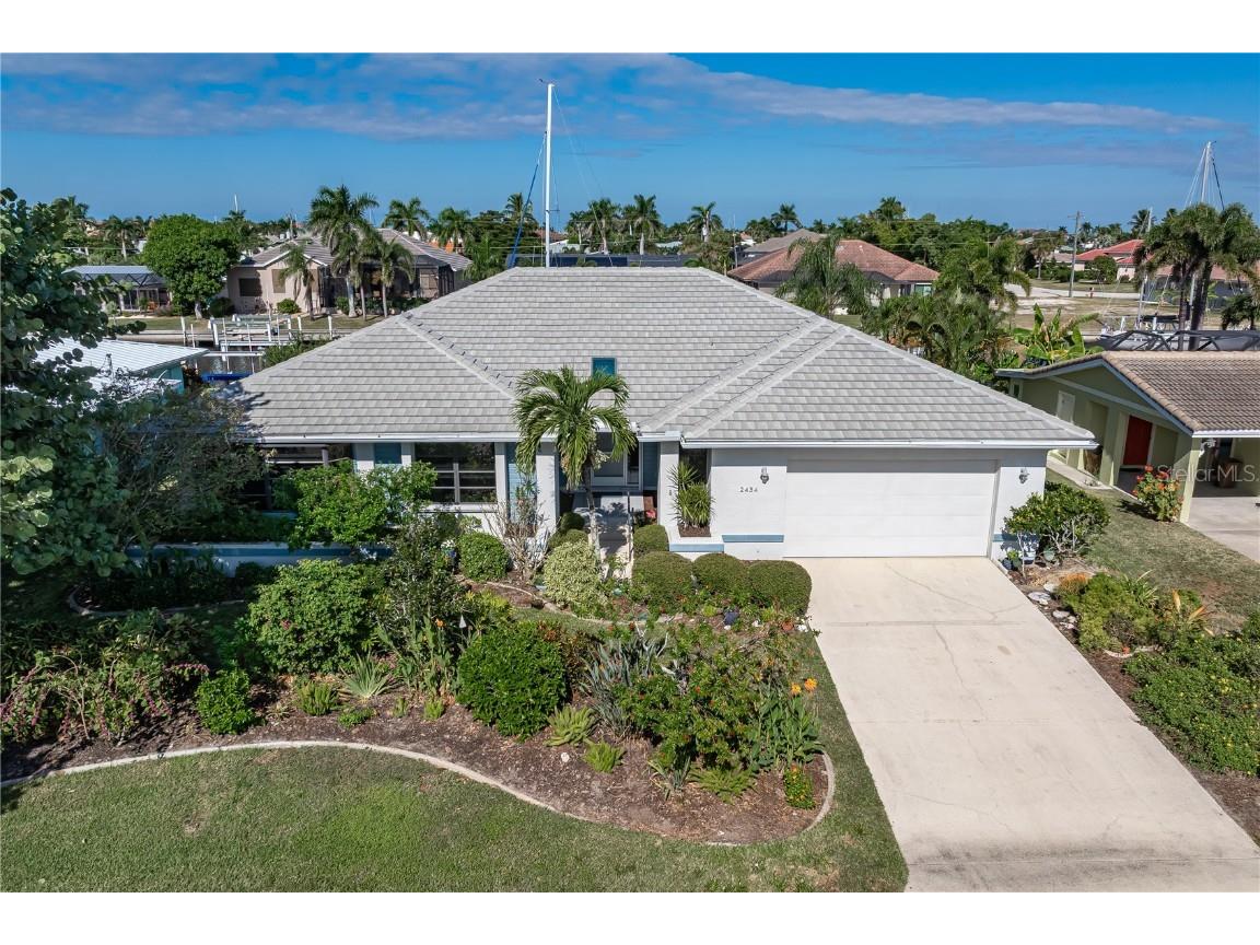 2434 Flora Lane Punta Gorda FL 33950 - SHEEPSHEAD BAY CANAL C7516936 image1
