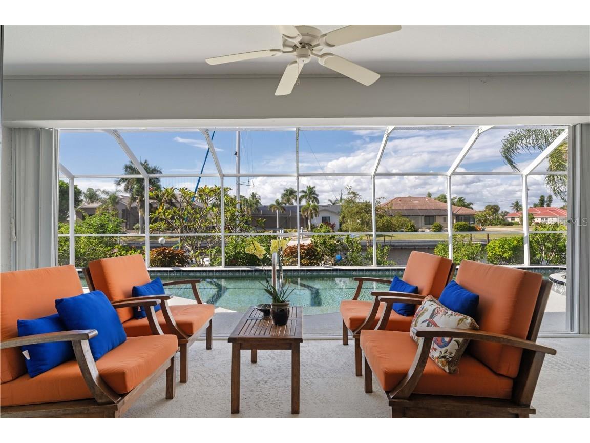 2434 Flora Lane Punta Gorda FL 33950 - SHEEPSHEAD BAY CANAL C7516936 image12