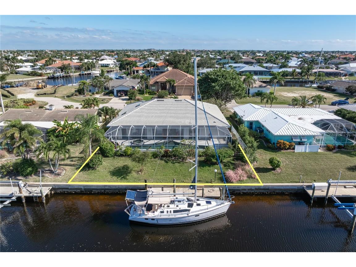 2434 Flora Lane Punta Gorda FL 33950 - SHEEPSHEAD BAY CANAL C7516936 image14