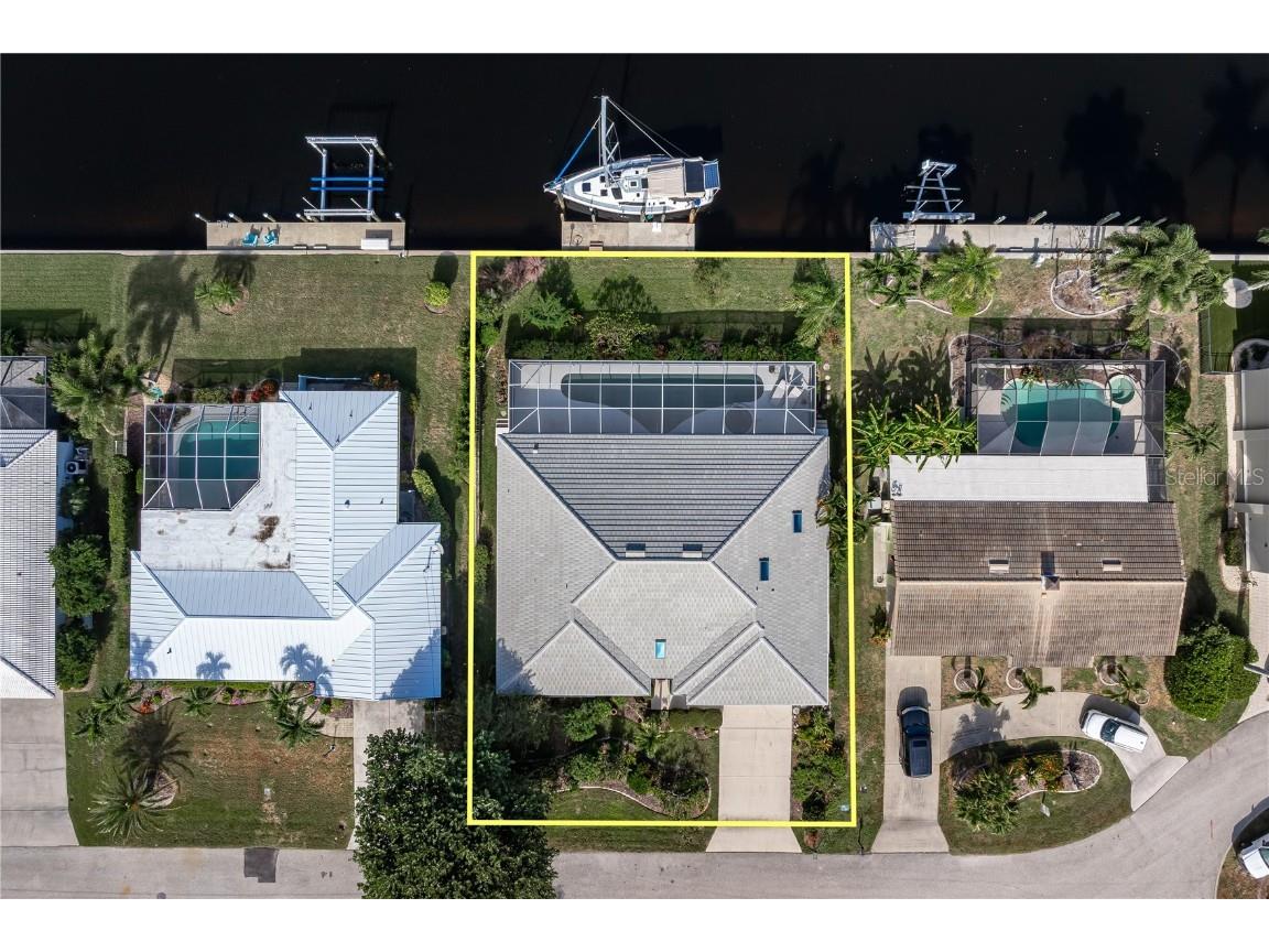 2434 Flora Lane Punta Gorda FL 33950 - SHEEPSHEAD BAY CANAL C7516936 image15