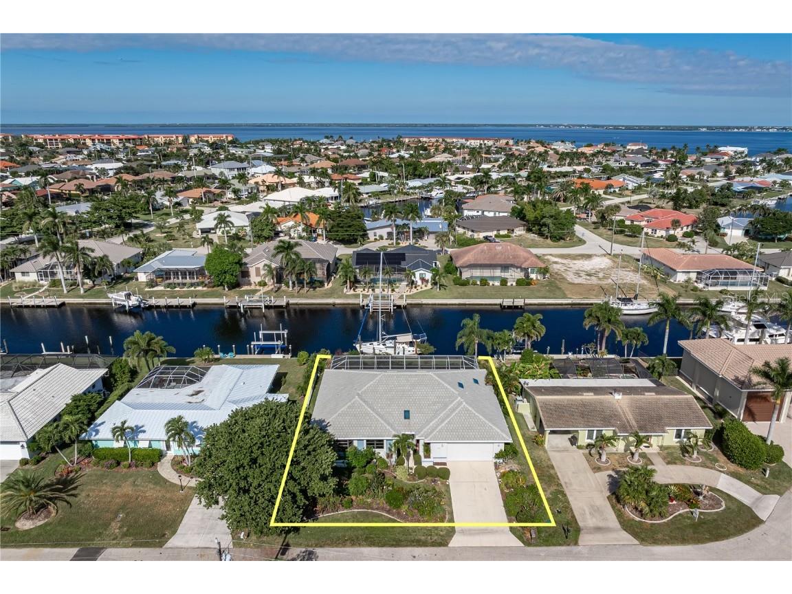 2434 Flora Lane Punta Gorda FL 33950 - SHEEPSHEAD BAY CANAL C7516936 image16