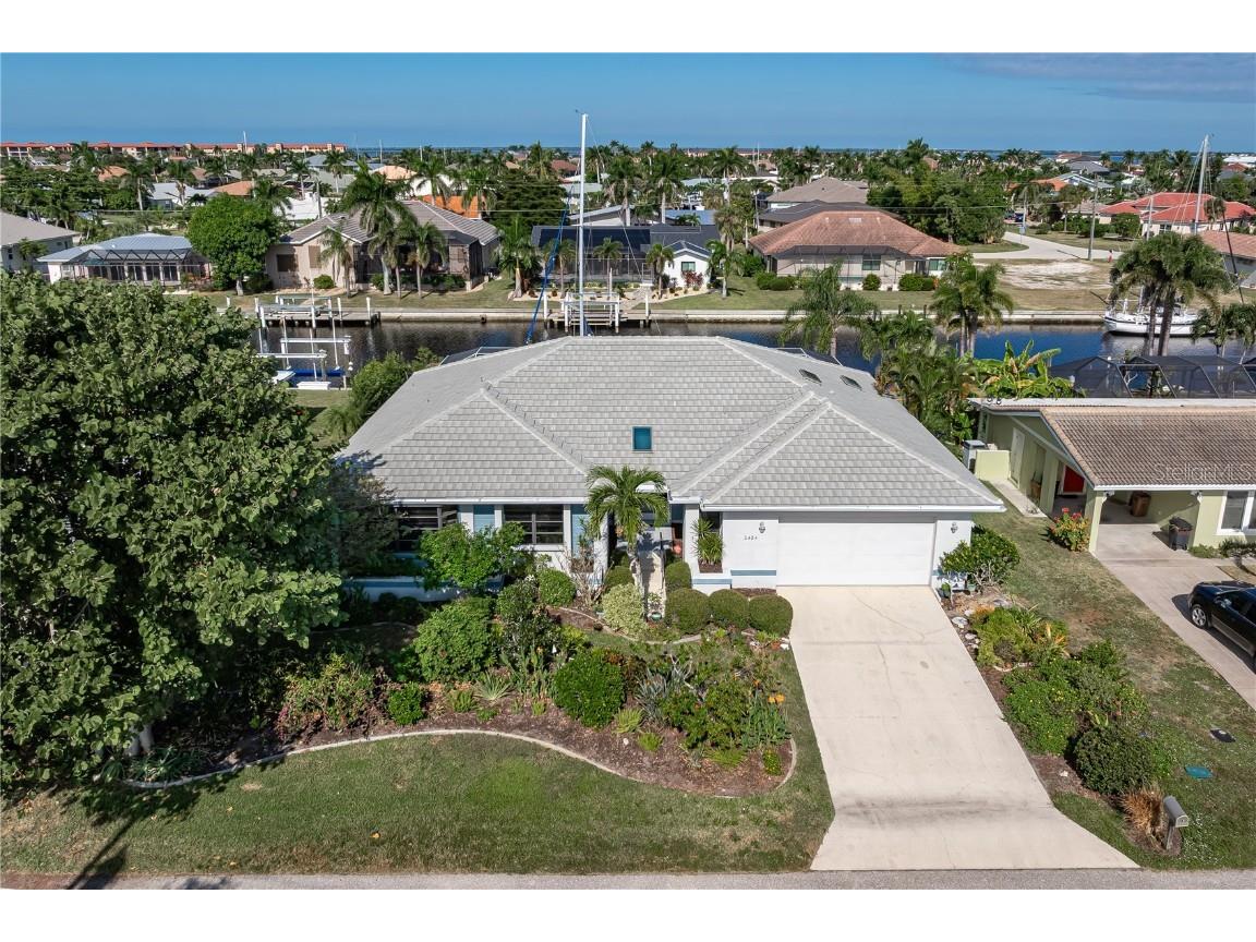 2434 Flora Lane Punta Gorda FL 33950 - SHEEPSHEAD BAY CANAL C7516936 image17