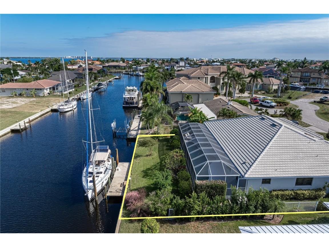 2434 Flora Lane Punta Gorda FL 33950 - SHEEPSHEAD BAY CANAL C7516936 image4