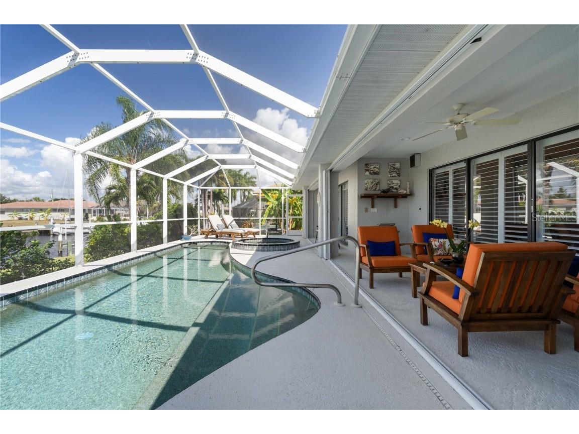 2434 Flora Lane Punta Gorda FL 33950 - SHEEPSHEAD BAY CANAL C7516936 image6