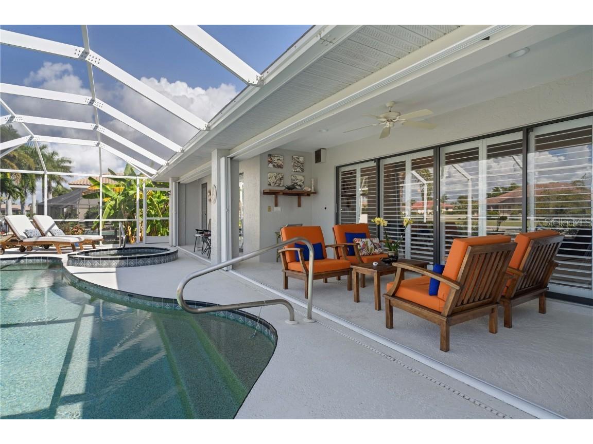 2434 Flora Lane Punta Gorda FL 33950 - SHEEPSHEAD BAY CANAL C7516936 image62