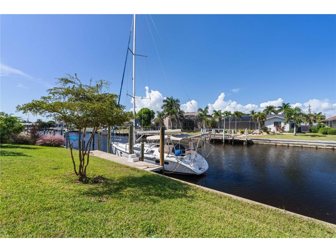 2434 Flora Lane Punta Gorda FL 33950 - SHEEPSHEAD BAY CANAL C7516936 image68