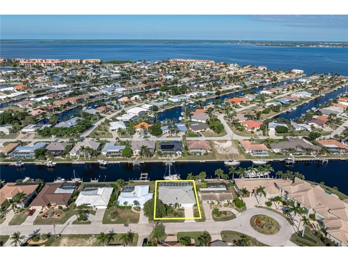 2434 Flora Lane Punta Gorda FL 33950 - SHEEPSHEAD BAY CANAL C7516936 image71