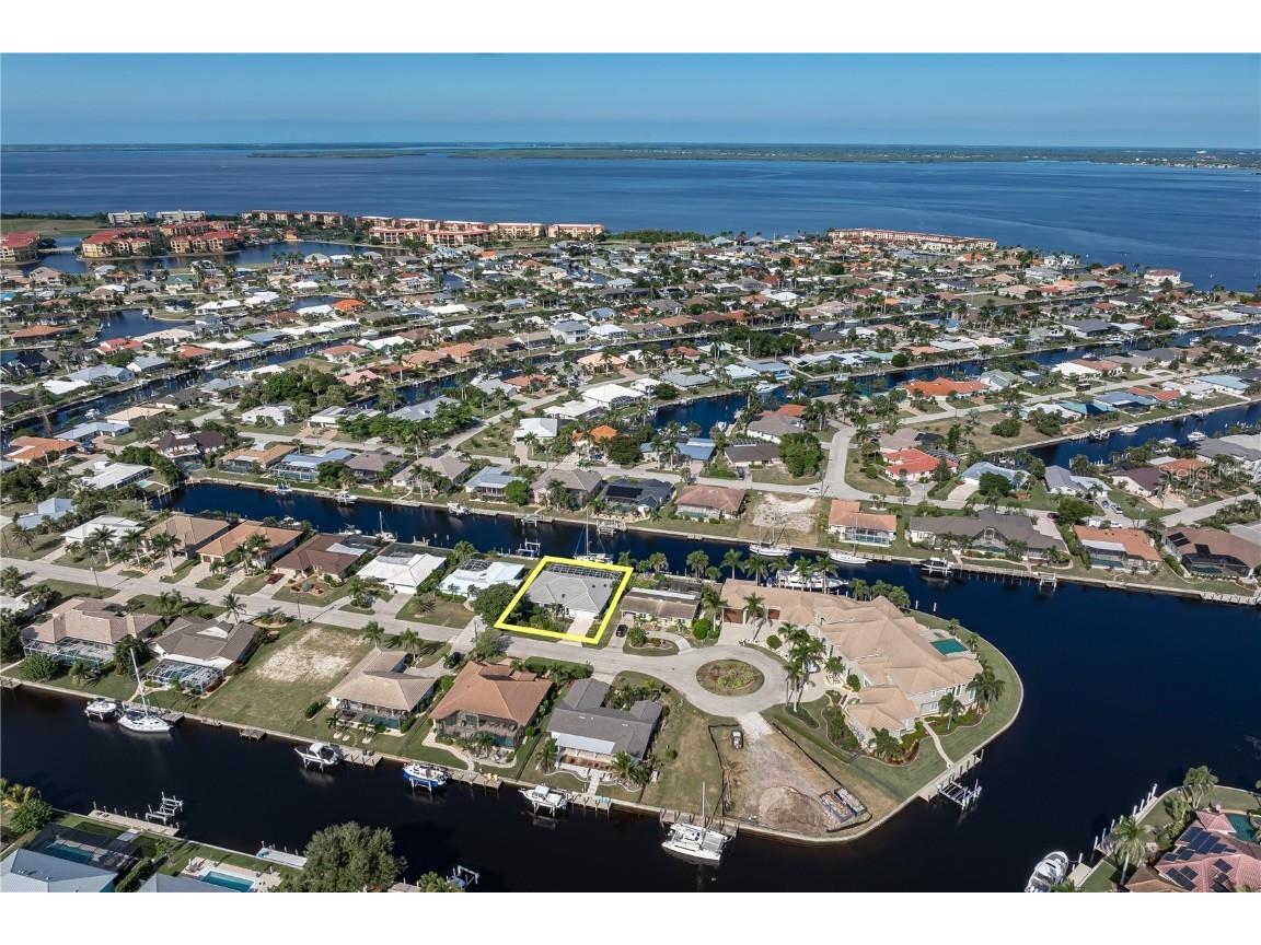 2434 Flora Lane Punta Gorda FL 33950 - SHEEPSHEAD BAY CANAL C7516936 image72