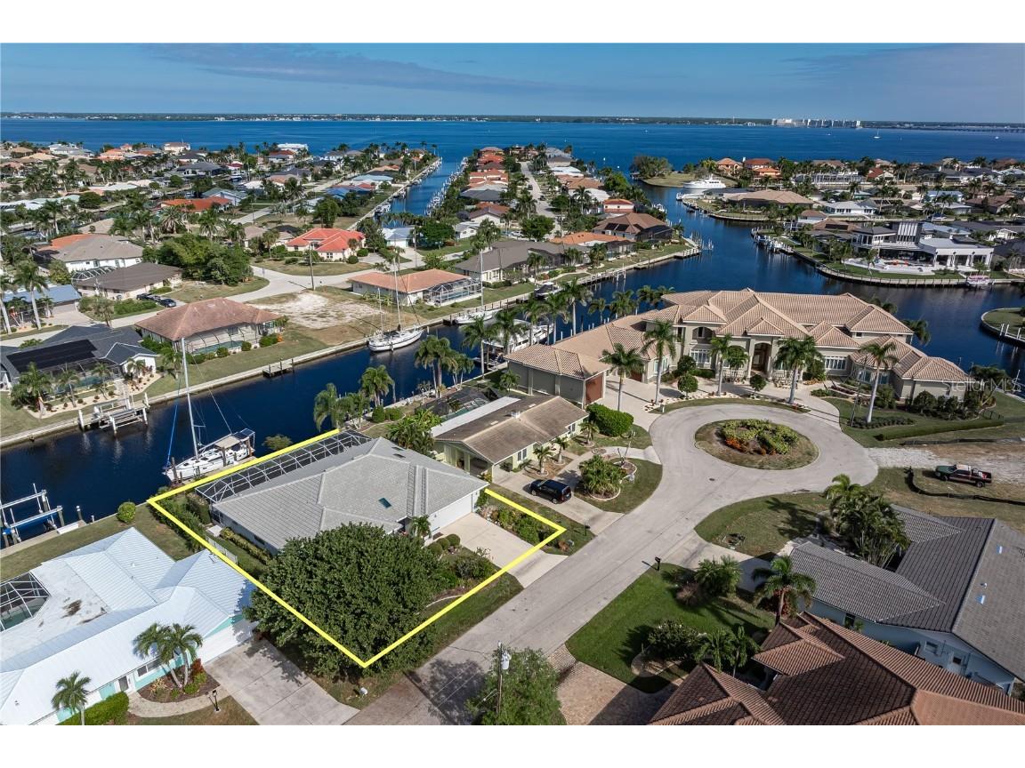 2434 Flora Lane Punta Gorda FL 33950 - SHEEPSHEAD BAY CANAL C7516936 image73
