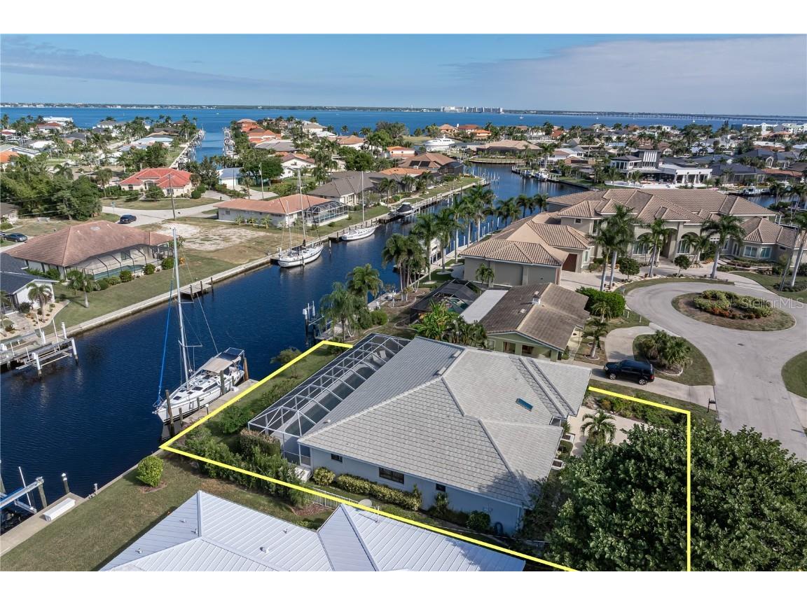 2434 Flora Lane Punta Gorda FL 33950 - SHEEPSHEAD BAY CANAL C7516936 image74