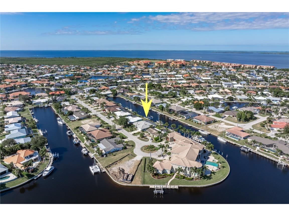 2434 Flora Lane Punta Gorda FL 33950 - SHEEPSHEAD BAY CANAL C7516936 image75
