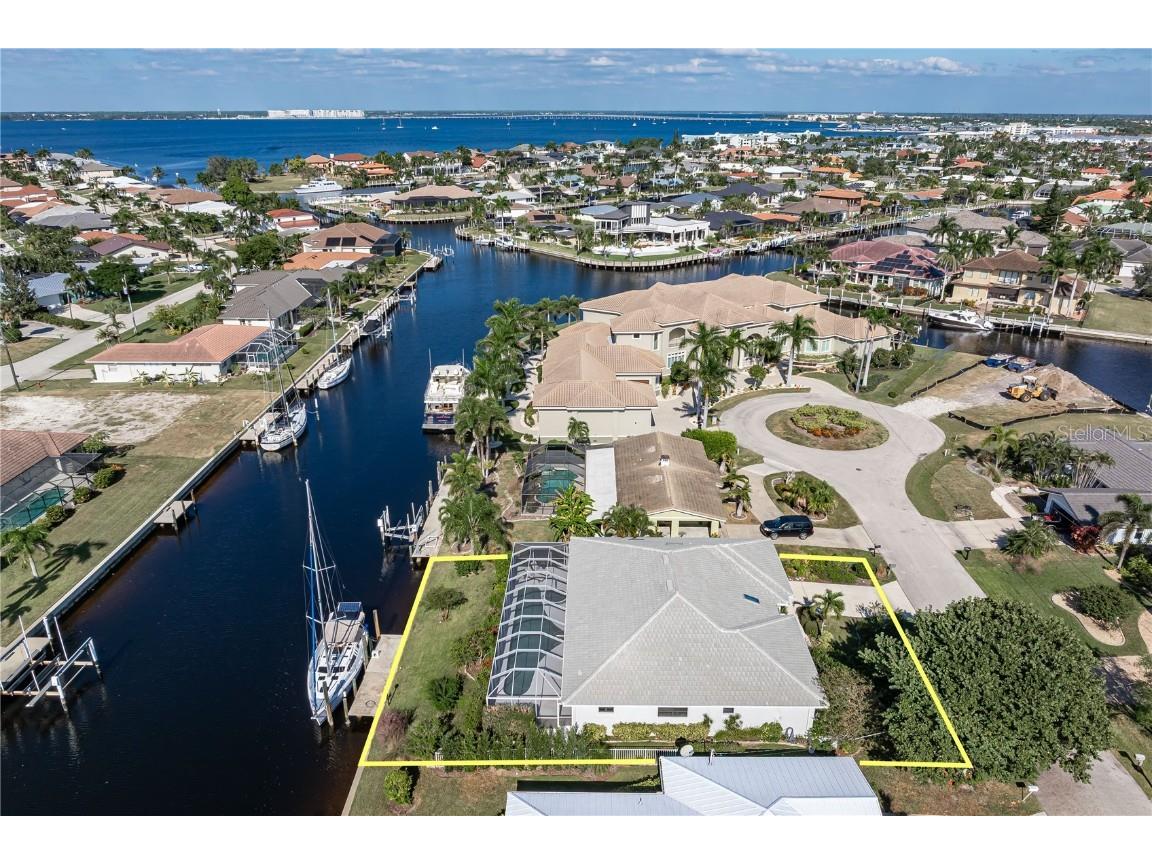 2434 Flora Lane Punta Gorda FL 33950 - SHEEPSHEAD BAY CANAL C7516936 image76