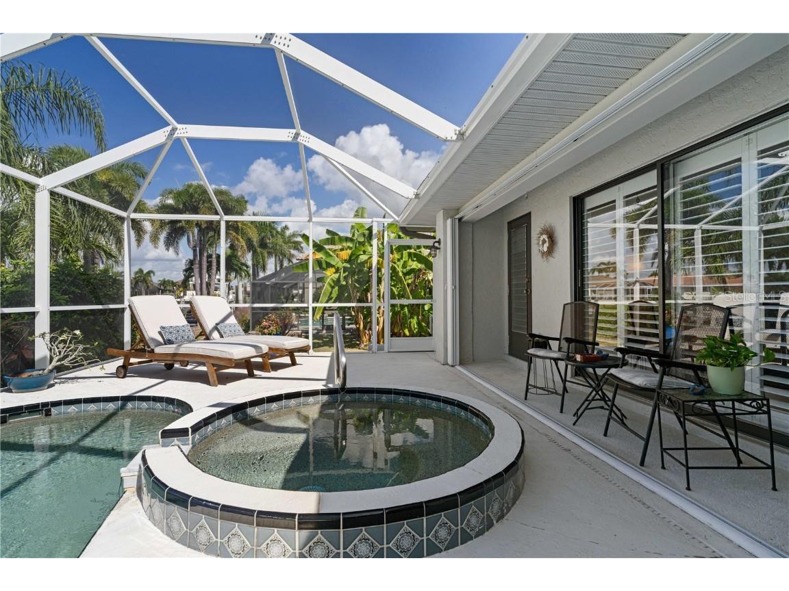 2434 Flora Lane Punta Gorda FL 33950 - SHEEPSHEAD BAY CANAL C7516936 image9