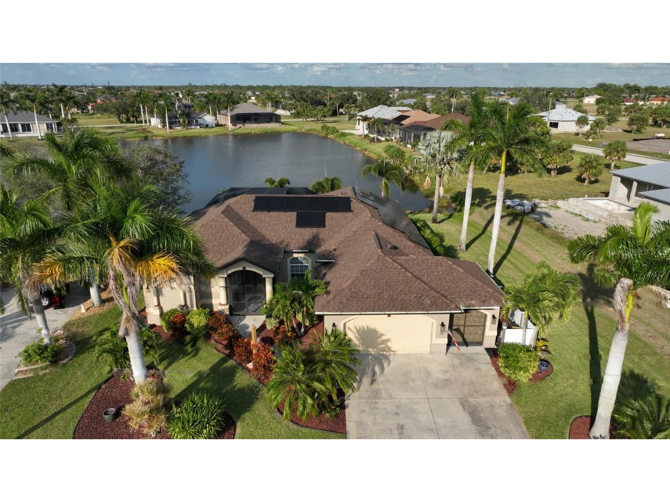 24342 Saragossa Lane Punta Gorda FL 33955 - Eagle Lake A4646668 image1