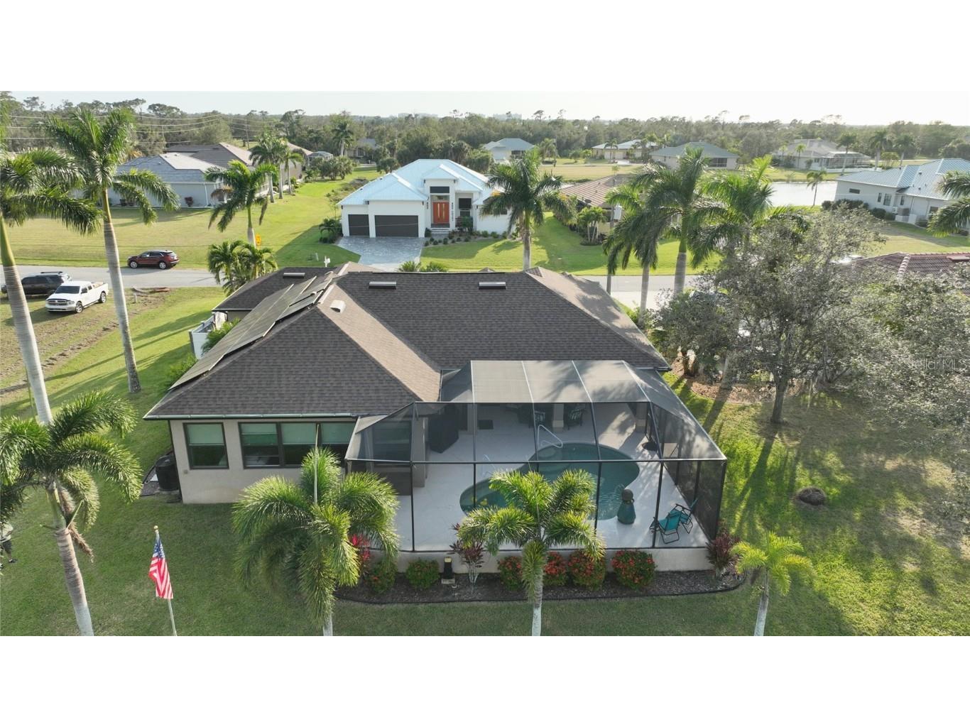 24342 Saragossa Lane Punta Gorda FL 33955 - Eagle Lake A4646668 image38