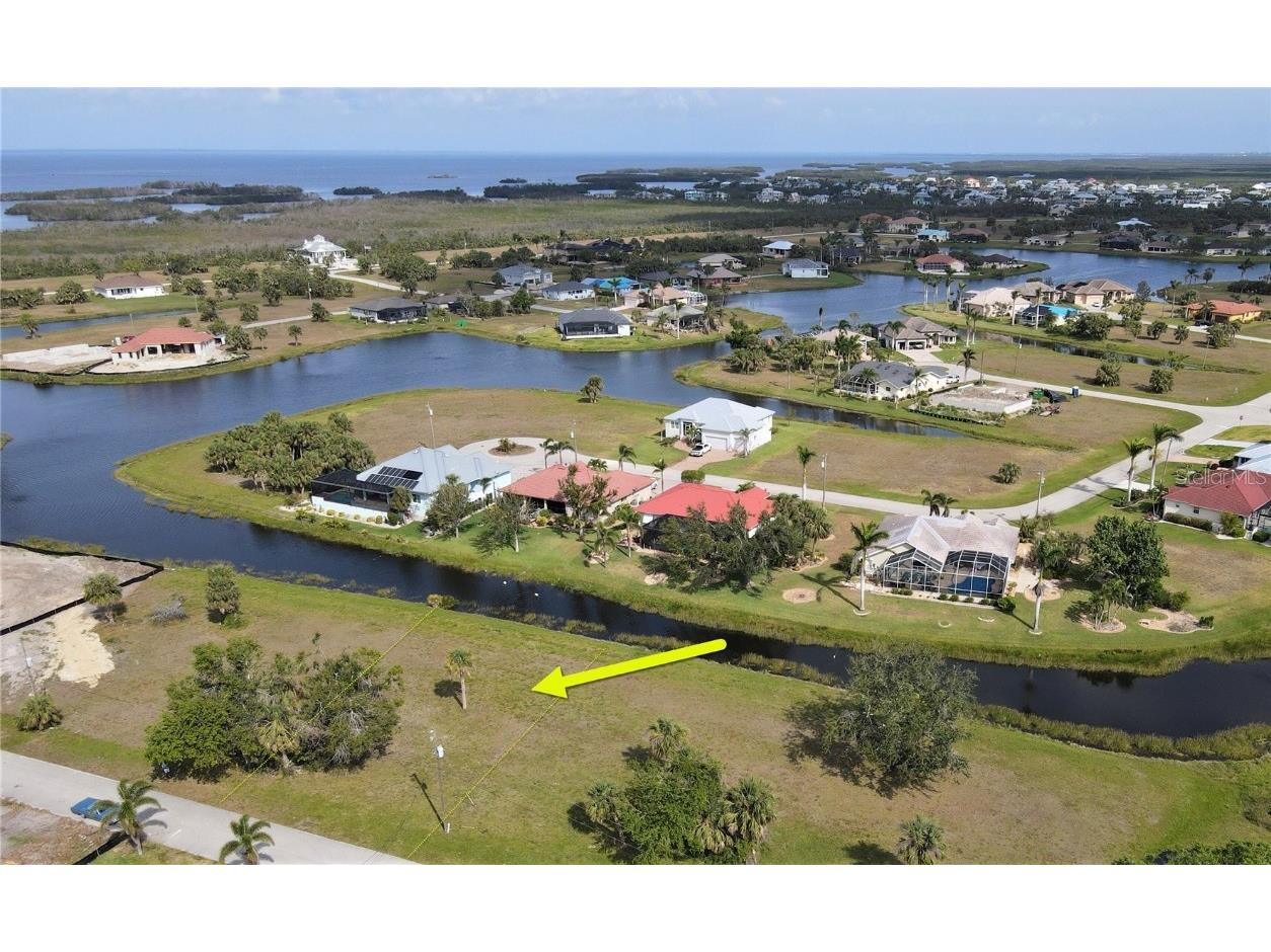 24344 San Rafael Road Punta Gorda FL 33955 - COMMUNITY POND C7472754 image1