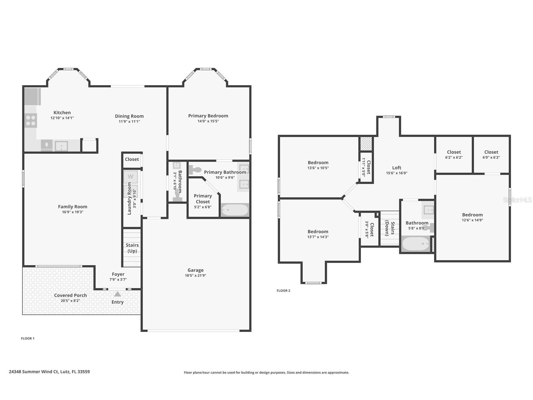 24348 Summer Wind Court Lutz FL 33559 TB8503464 image27