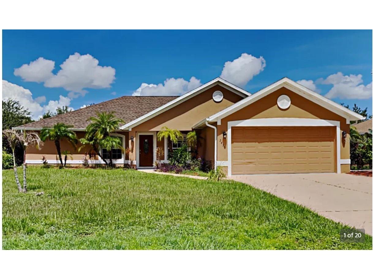 2435 Montpelier Road Punta Gorda FL 33983 T3480291 image1