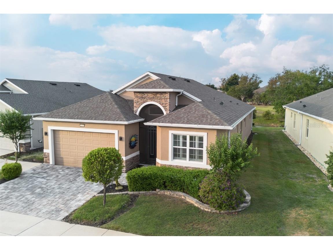 2435 Pawtucket Pass Mount Dora FL 32757 - LAKES OF MOUNT DORA V4942520 image2