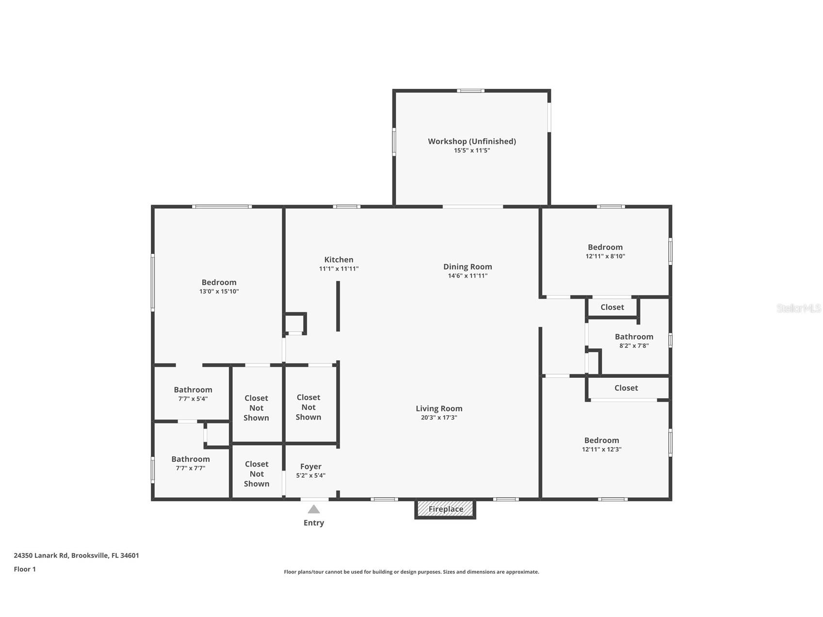 24350 Lanark Road Brooksville FL 34601 W7883484 image56