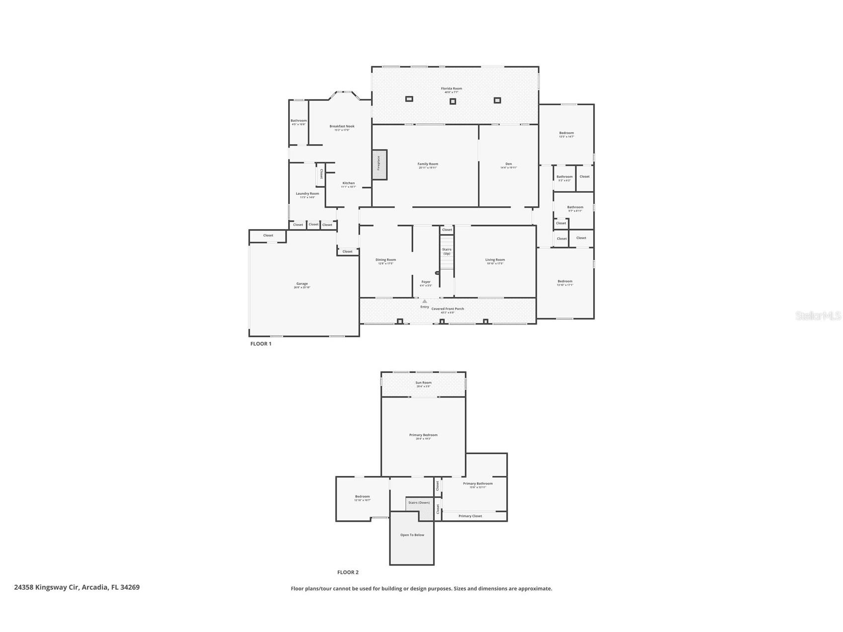 24358 SW Kingsway Circle Lake Suzy FL 34269 C7519813 image45