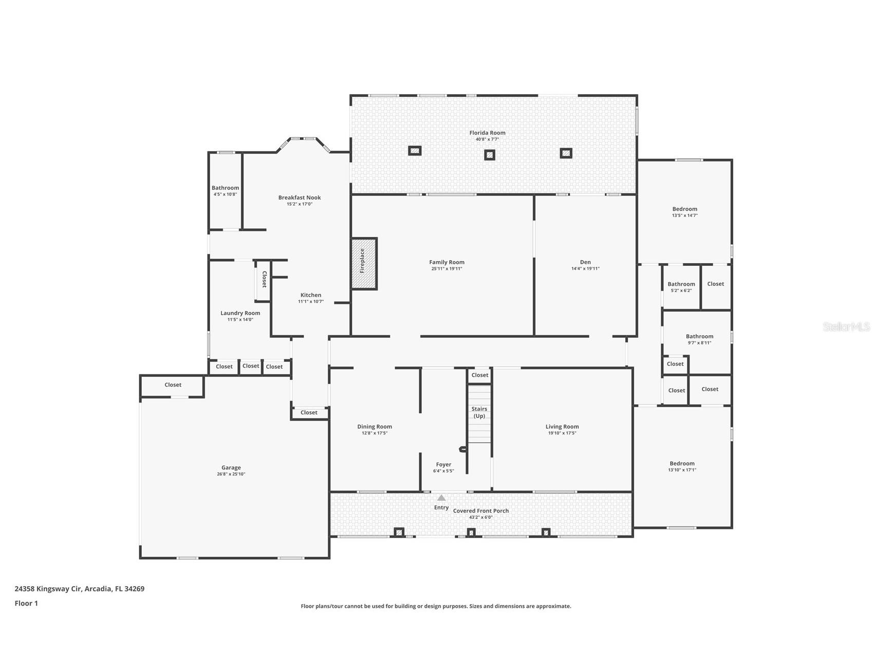 24358 SW Kingsway Circle Lake Suzy FL 34269 C7519813 image46