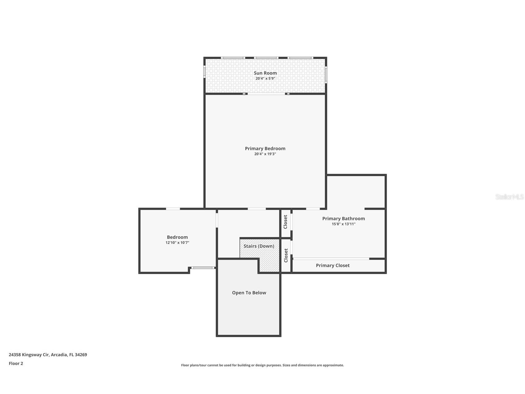 24358 SW Kingsway Circle Lake Suzy FL 34269 C7519813 image47