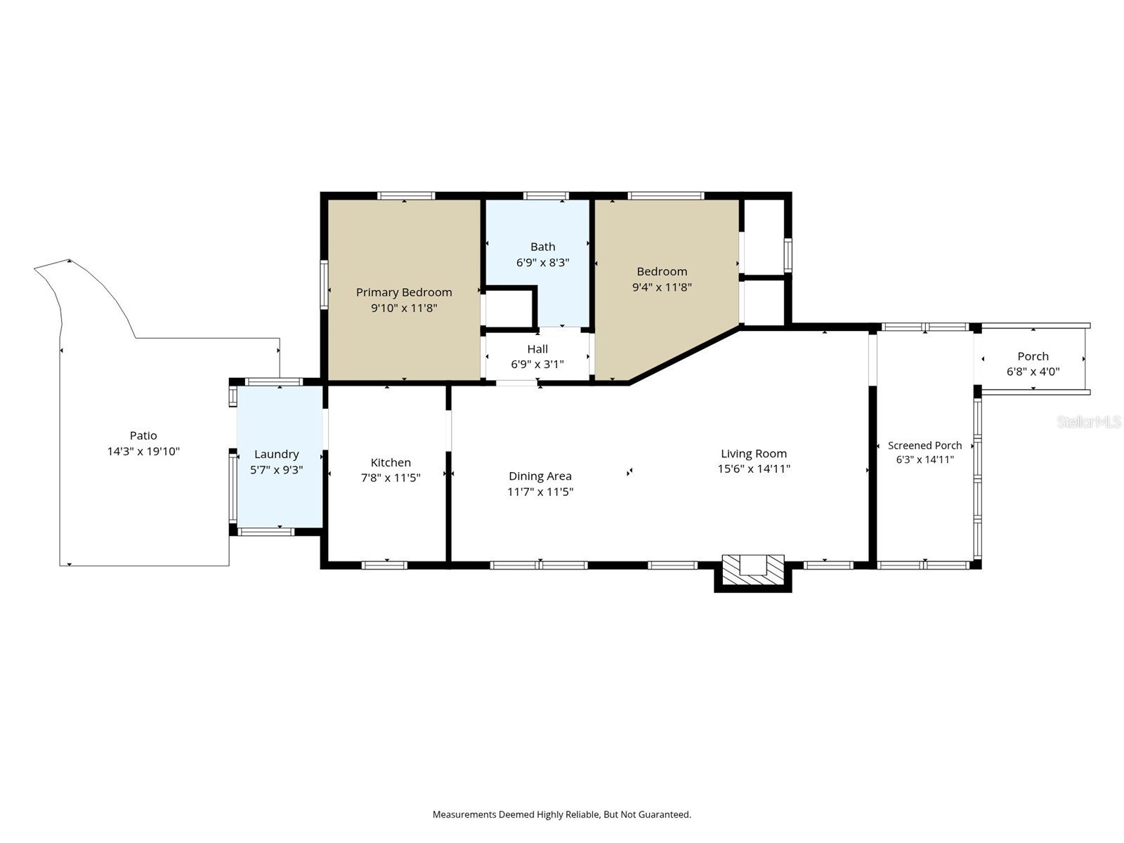 2436 10th Street S Saint Petersburg FL 33705 L4962537 image40