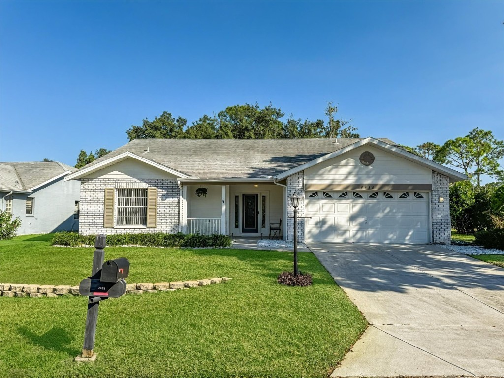 2436 Deer Trail Lane Spring Hill FL 34606 O6361780 image1