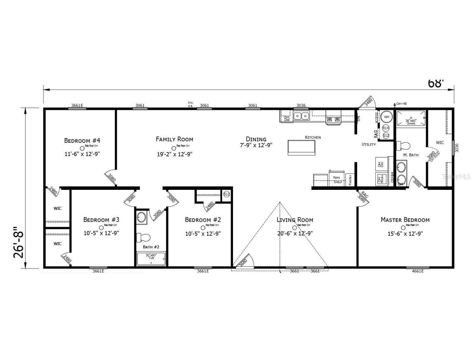 2436 Edwin Street NE Winter Haven FL 33881 P4937644 image2