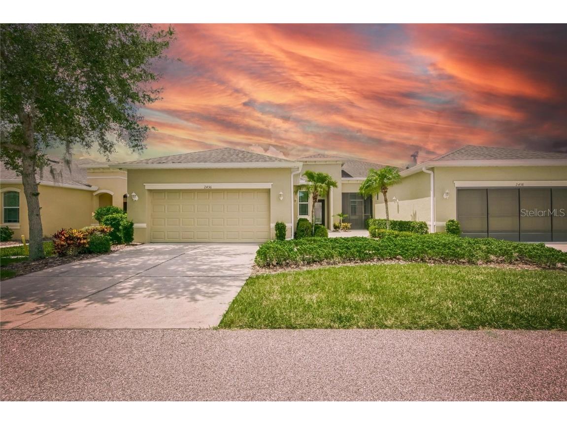 2436 Nottingham Greens Drive #89 Sun City Center FL 33573 T3384277 image1