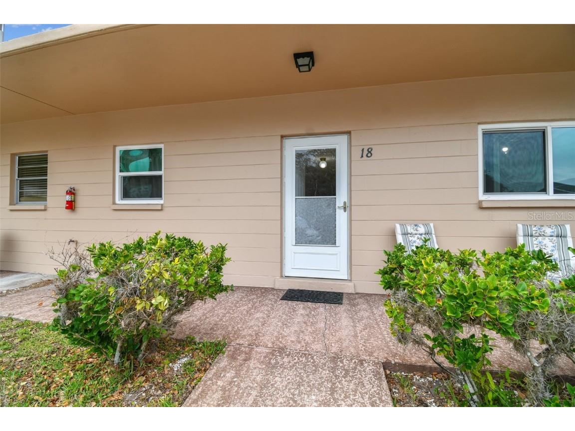 2436 Rhodesian Drive #18 Clearwater FL 33763 U8185862 image1
