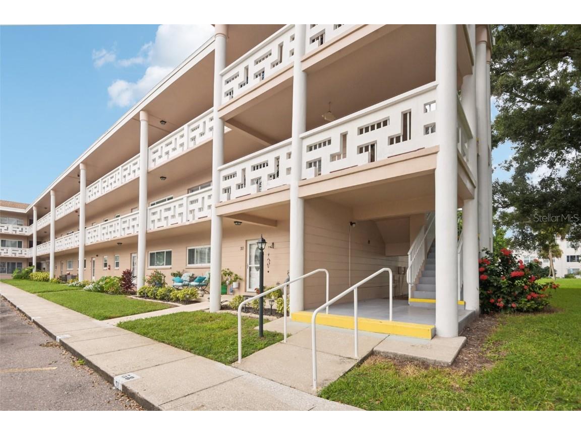 2436 Rhodesian Drive #20 Clearwater FL 33763 TB8427040 image1