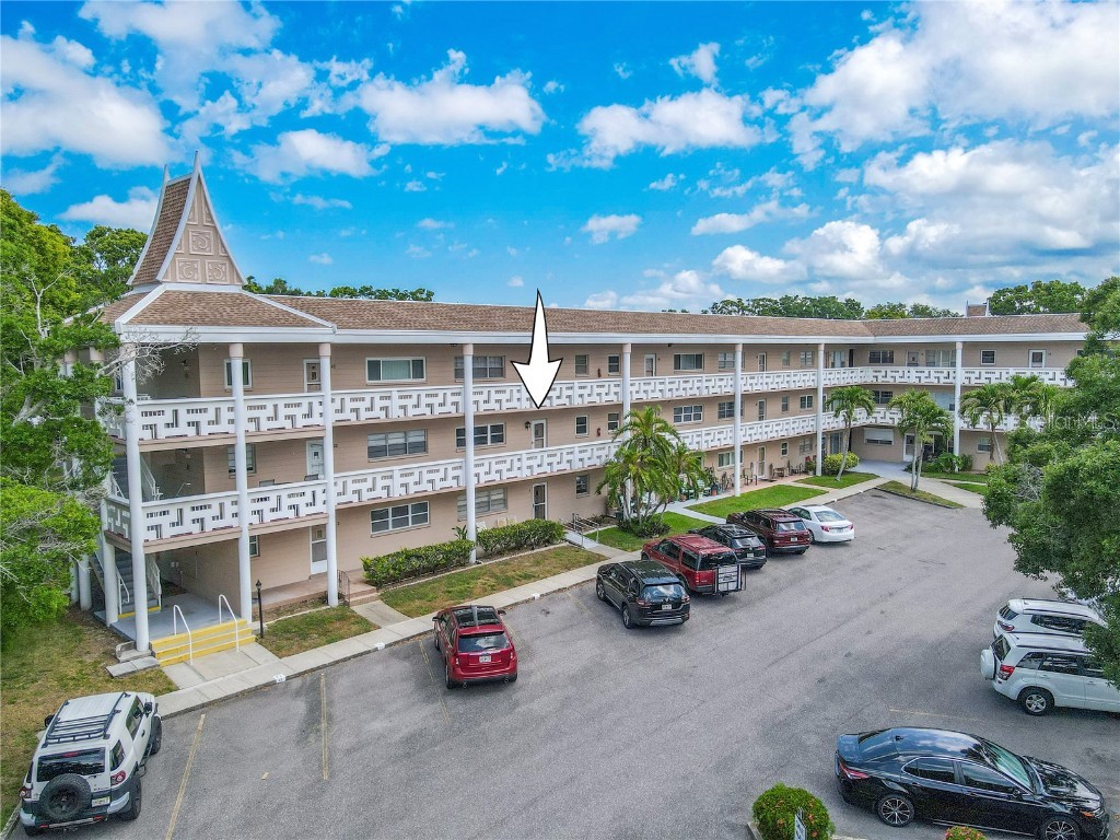 2436 Rhodesian Drive #24 Clearwater FL 33763 TB8381983 image1