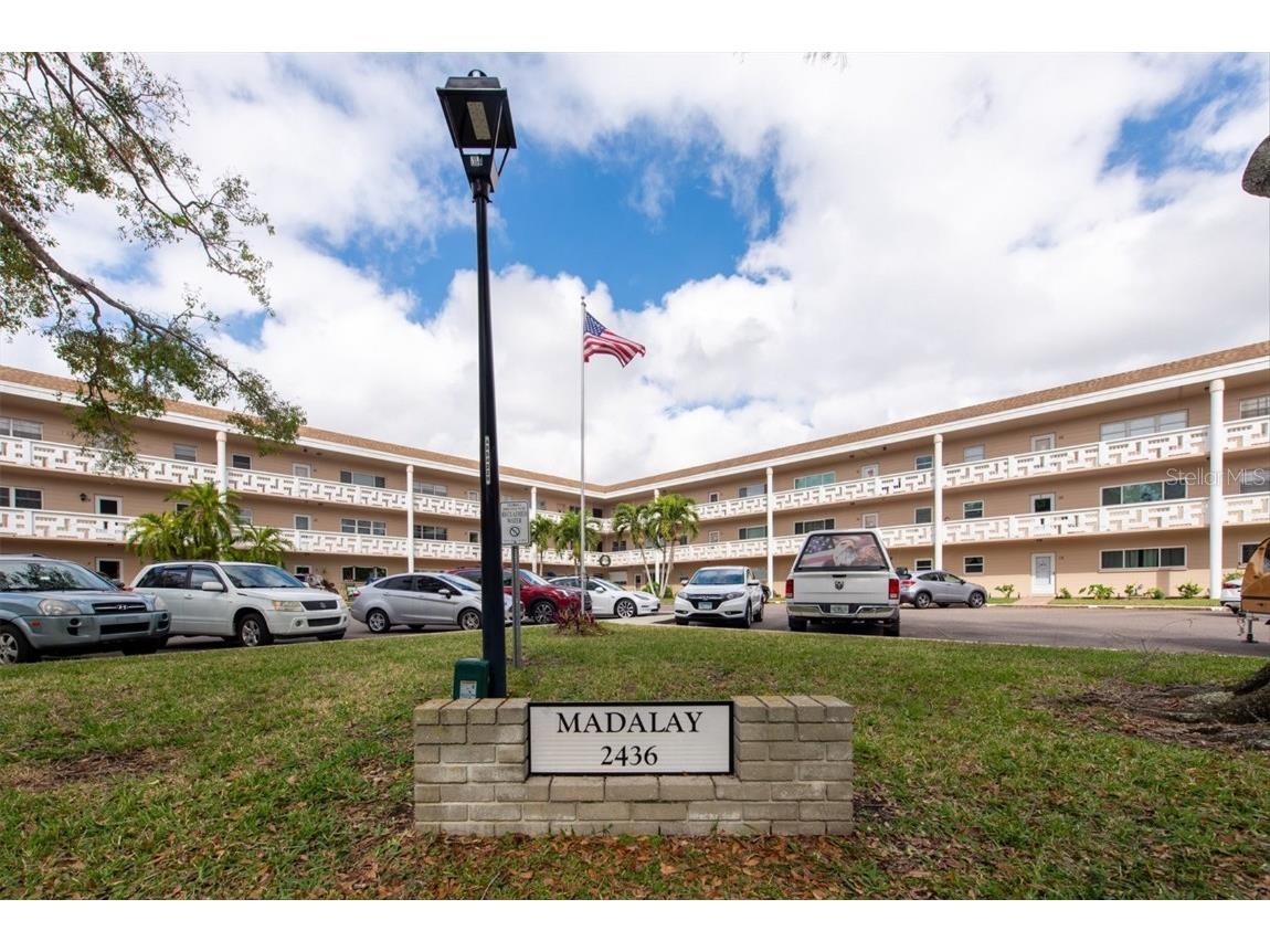 2436 Rhodesian Drive #32 Clearwater FL 33763 TB8331911 image1