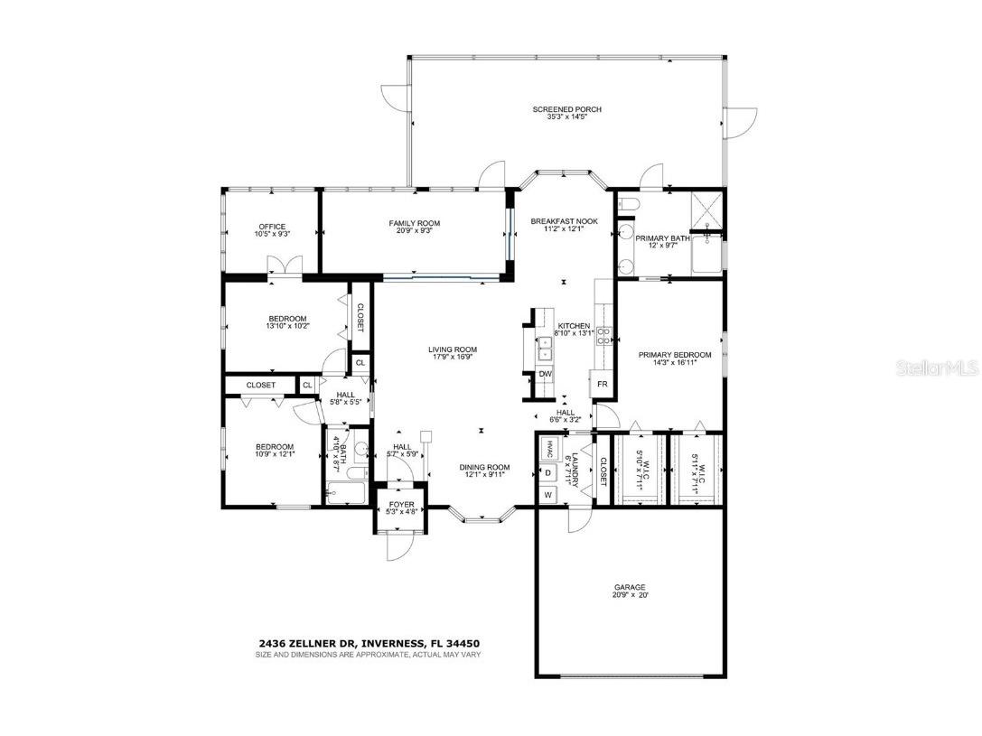 2436 S Zellner Drive Inverness FL 34450 TB8444023 image56